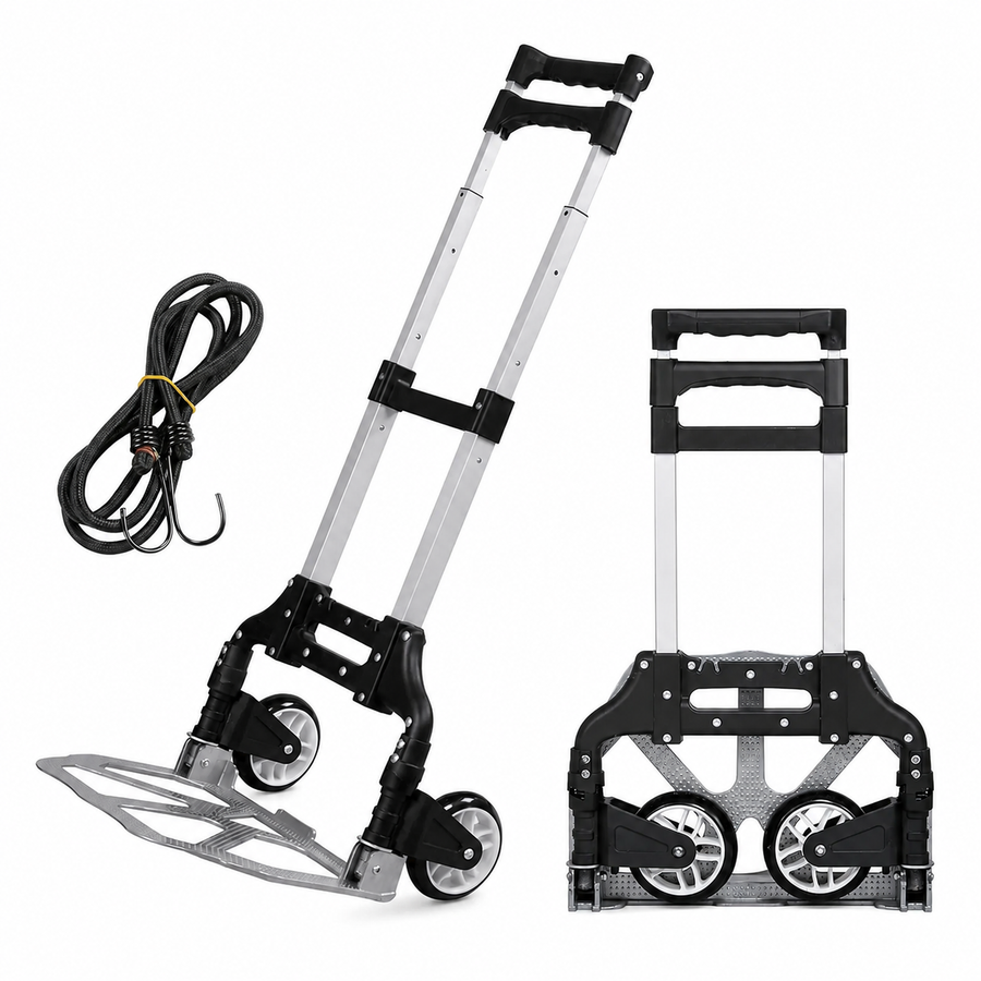 Folding Hand Trolley 80 kg