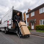 Folding Hand Trolley 80 kg — image 2