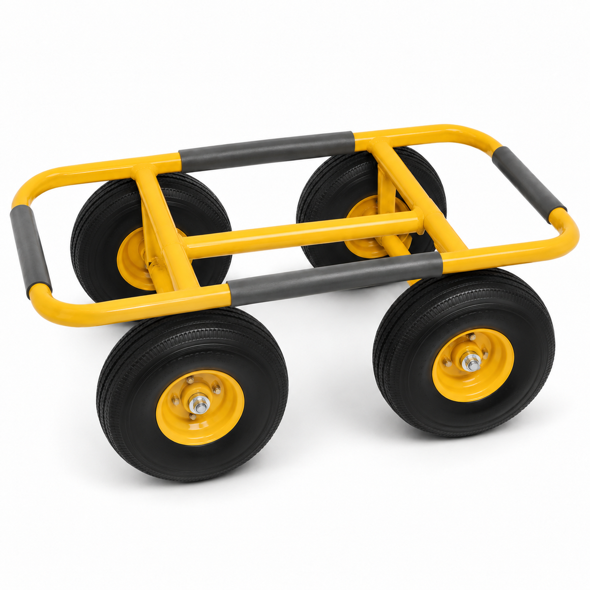 The Ashcroft QuadHaul 4-Wheel Sack Truck