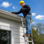 The Ashcroft Pro 4.4m Telescopic Ladder — 14 Steps — image 3